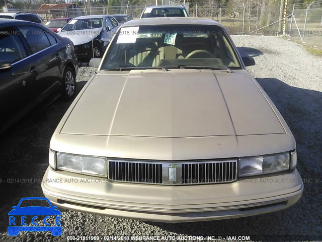 1994 OLDSMOBILE CUTLASS CIERA S 1G3AG55M6R6387799 зображення 5