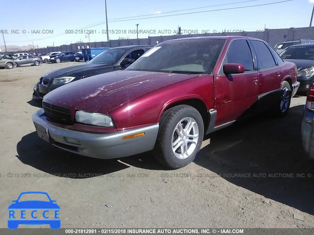 1995 BUICK REGAL GRAN SPORT 2G4WF52L9S1466588 image 1