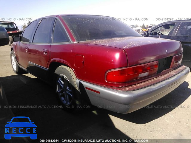 1995 BUICK REGAL GRAN SPORT 2G4WF52L9S1466588 image 2