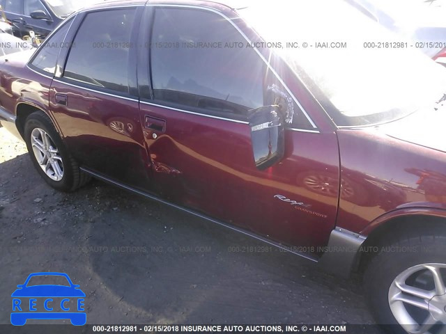 1995 BUICK REGAL GRAN SPORT 2G4WF52L9S1466588 image 5