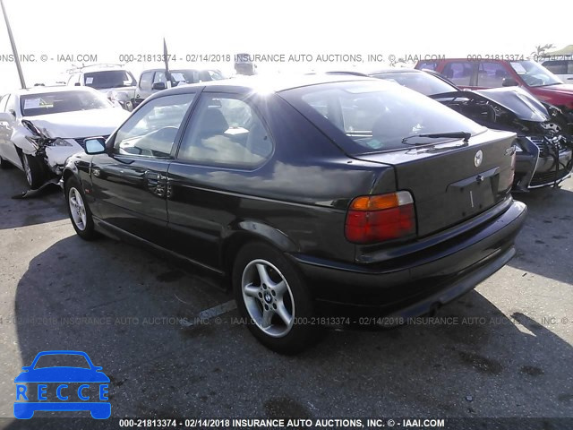 1998 BMW 318 TI AUTOMATICATIC WBACG8325WKC84775 image 2