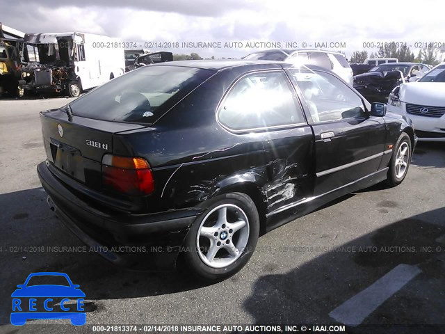 1998 BMW 318 TI AUTOMATICATIC WBACG8325WKC84775 зображення 3