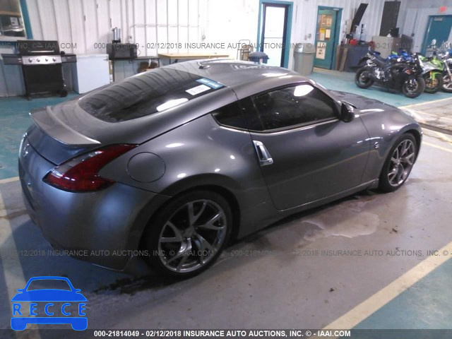 2014 NISSAN 370Z TOURING/NISMO JN1AZ4EH6EM636229 зображення 3