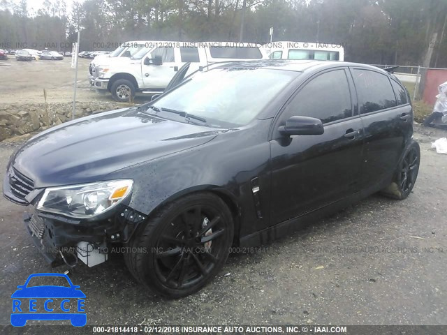 2014 CHEVROLET SS 6G3F15RW4EL940158 image 1