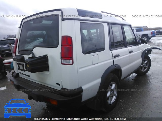 2001 LAND ROVER DISCOVERY II SD SALTL12421A291311 image 3