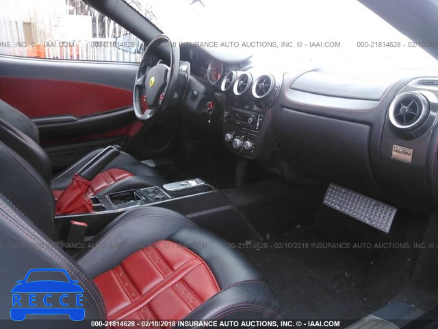 2006 FERRARI F430 SPIDER ZFFEW59A560150516 image 4