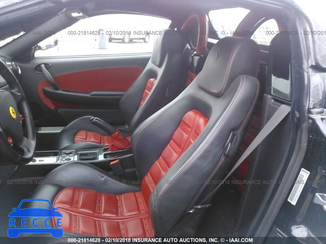 2006 FERRARI F430 SPIDER ZFFEW59A560150516 image 7