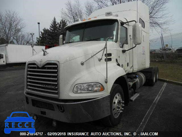 2012 MACK CXU613 CXU600 1M1AW07Y5CM024211 image 1