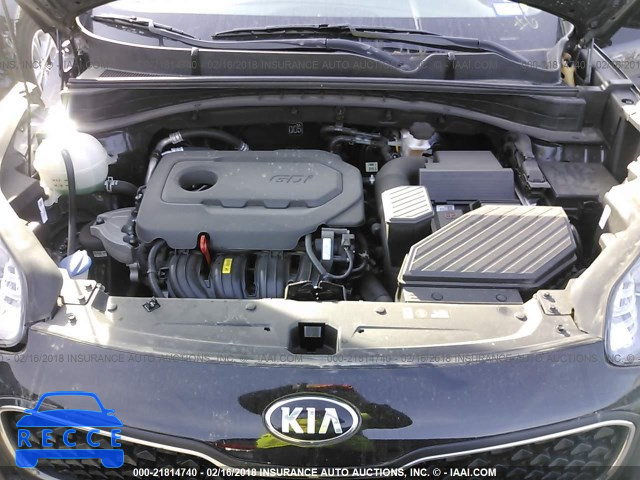 2018 KIA SPORTAGE LX KNDPM3AC3J7313565 image 9