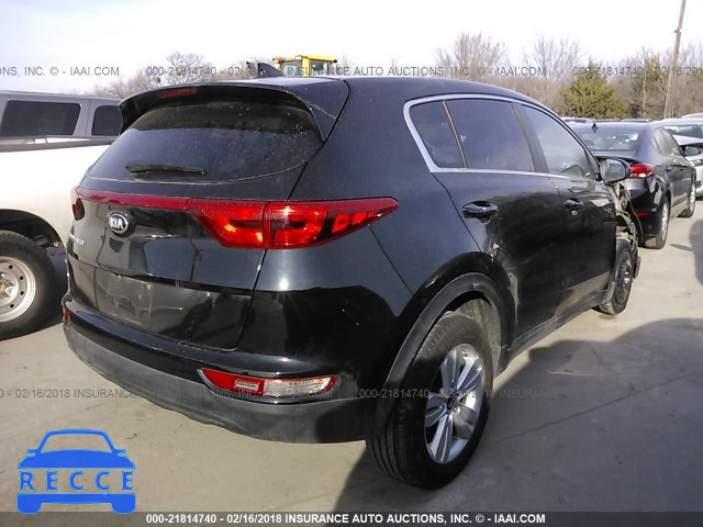 2018 KIA SPORTAGE LX KNDPM3AC3J7313565 зображення 3