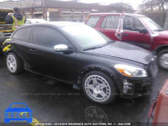 2011 VOLVO C30 T5 YV1672MK7B2241374 image 0