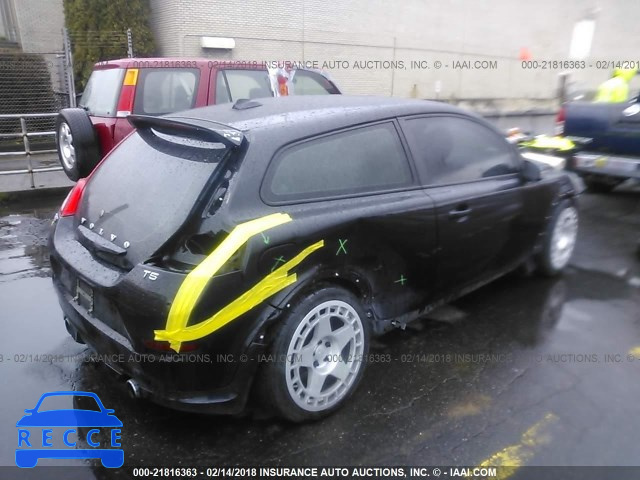 2011 VOLVO C30 T5 YV1672MK7B2241374 image 3