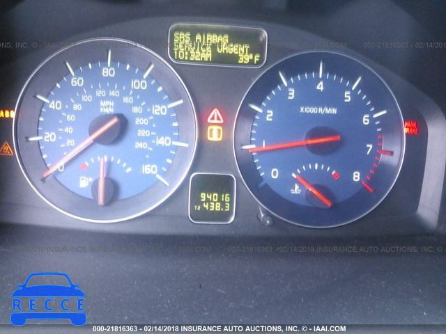 2011 VOLVO C30 T5 YV1672MK7B2241374 image 6