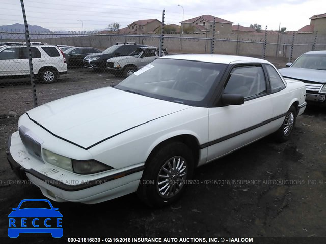 1994 BUICK REGAL CUSTOM 2G4WB15L8R1420373 зображення 1