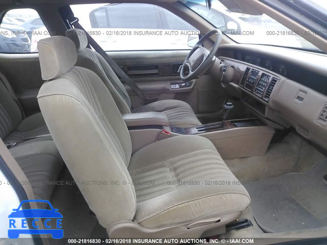 1994 BUICK REGAL CUSTOM 2G4WB15L8R1420373 image 4