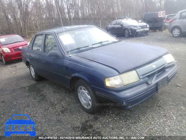 1992 FORD TEMPO GL 2FAPP36X9NB202640 image 0