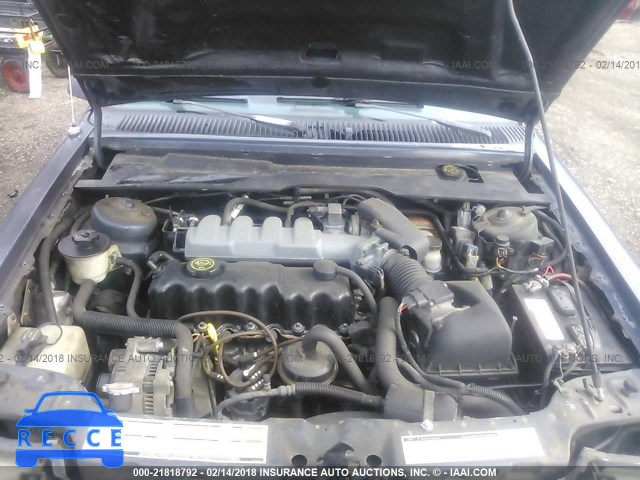 1992 FORD TEMPO GL 2FAPP36X9NB202640 image 9