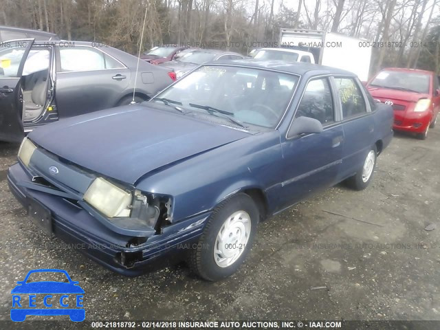 1992 FORD TEMPO GL 2FAPP36X9NB202640 image 1