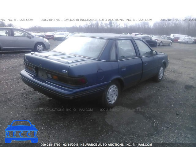 1992 FORD TEMPO GL 2FAPP36X9NB202640 image 3
