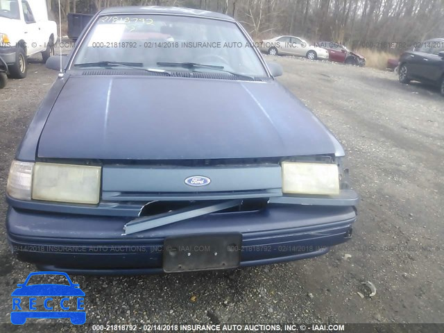 1992 FORD TEMPO GL 2FAPP36X9NB202640 image 5