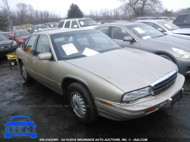 1994 BUICK REGAL CUSTOM 2G4WB55L6R1480997 Bild 0