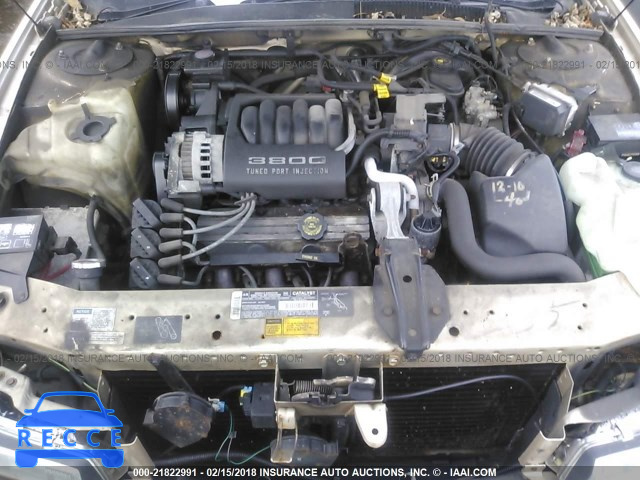 1994 BUICK REGAL CUSTOM 2G4WB55L6R1480997 image 9