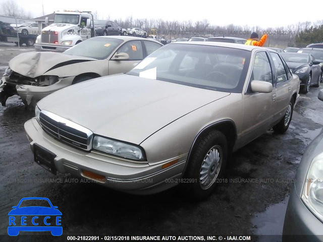 1994 BUICK REGAL CUSTOM 2G4WB55L6R1480997 зображення 1