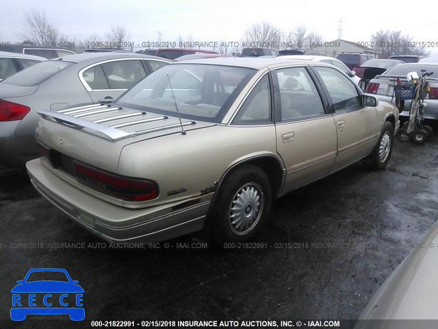 1994 BUICK REGAL CUSTOM 2G4WB55L6R1480997 image 3