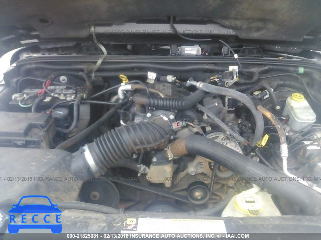 2008 JEEP WRANGLER UNLIMITE RUBICON 1J4GA69198L576250 image 9