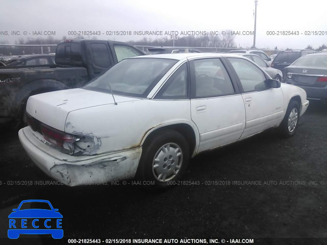 1995 BUICK REGAL CUSTOM 2G4WB52L0S1422880 image 3