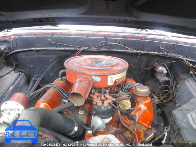 1967 FORD F100 F10YEB54637 image 9