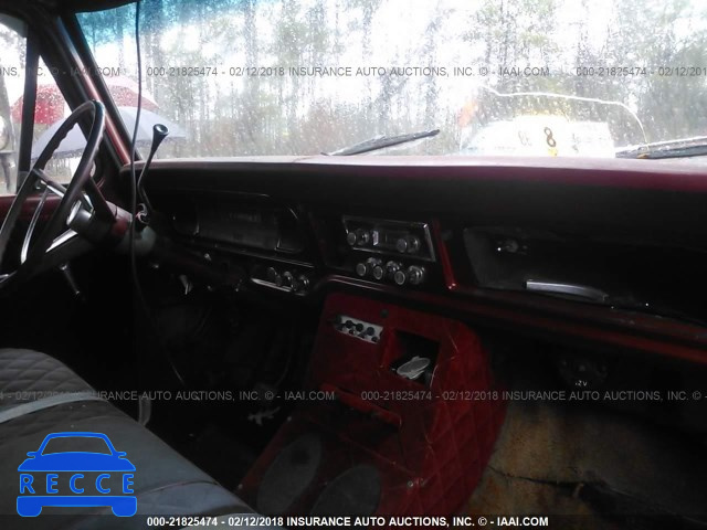 1967 FORD F100 F10YEB54637 image 4