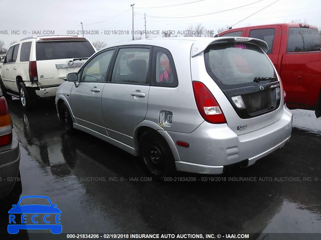 2002 SUZUKI AERIO SX JS2RC41H925102726 зображення 2