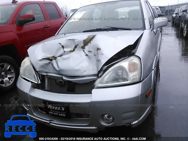 2002 SUZUKI AERIO SX JS2RC41H925102726 image 5