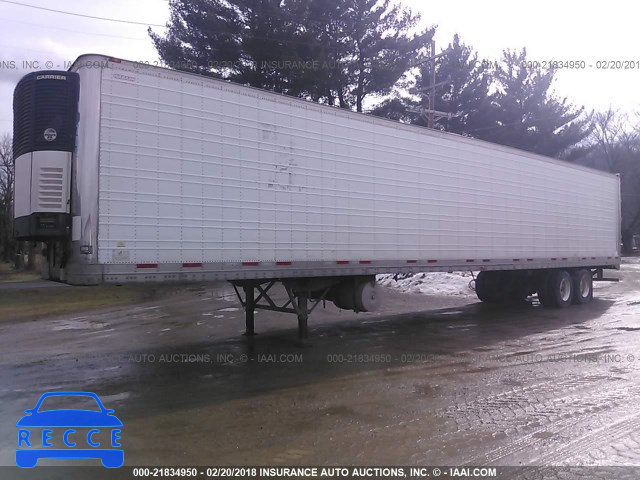 2007 WABASH NATIONAL CORP REEFER 1JJV532W57L020934 image 1