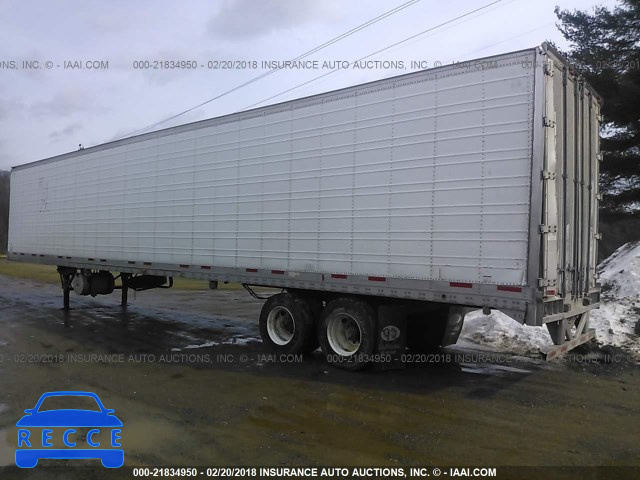2007 WABASH NATIONAL CORP REEFER 1JJV532W57L020934 image 2