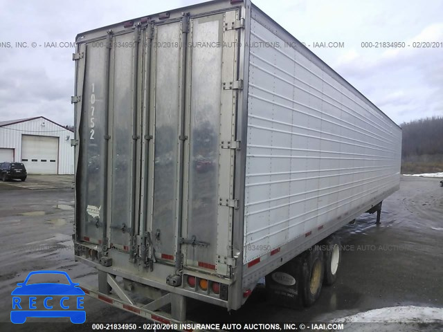 2007 WABASH NATIONAL CORP REEFER 1JJV532W57L020934 image 3