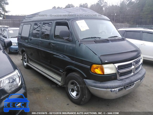 1998 DODGE RAM VAN B1500 2B6HB11Y8WK142051 image 0