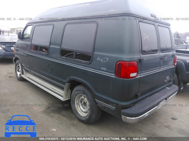 1998 DODGE RAM VAN B1500 2B6HB11Y8WK142051 image 2