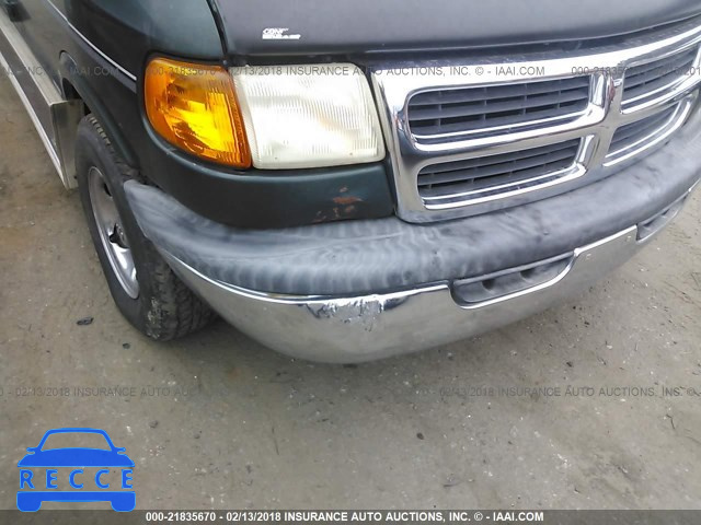 1998 DODGE RAM VAN B1500 2B6HB11Y8WK142051 image 5