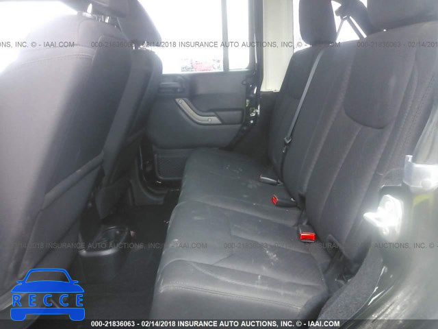 2015 JEEP WRANGLER UNLIMITE SPORT 1C4BJWDG5FL762750 image 7
