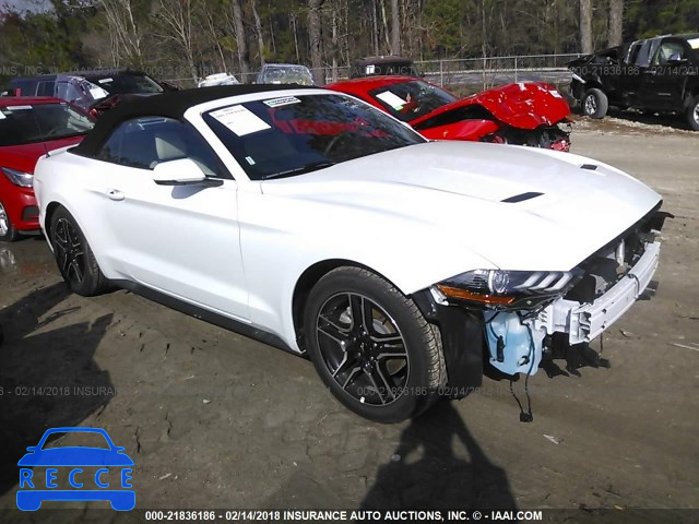 2018 FORD MUSTANG 1FATP8UH3J5110994 image 0