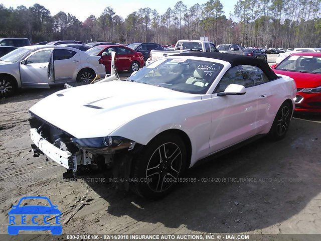 2018 FORD MUSTANG 1FATP8UH3J5110994 image 1