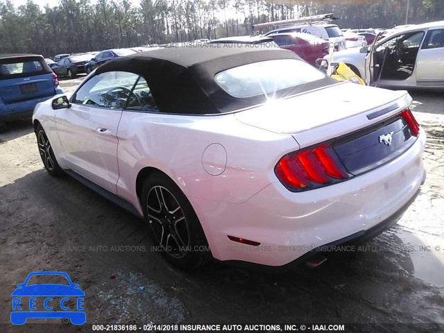 2018 FORD MUSTANG 1FATP8UH3J5110994 image 2