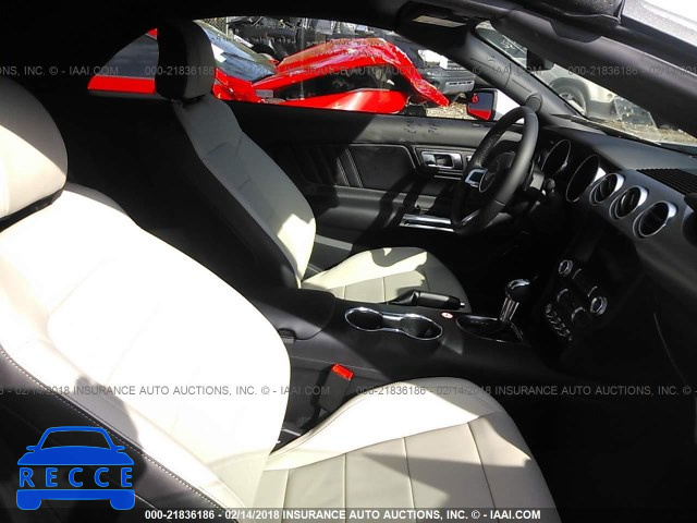 2018 FORD MUSTANG 1FATP8UH3J5110994 image 4