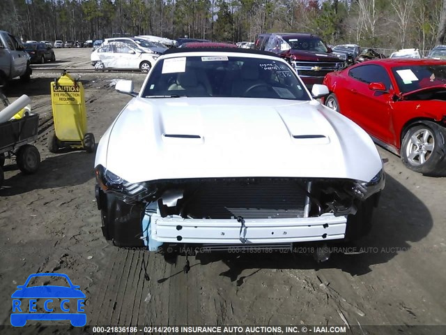 2018 FORD MUSTANG 1FATP8UH3J5110994 image 5