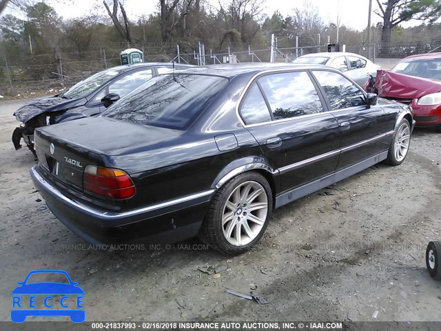 1996 BMW 740 IL WBAGJ8321TDL38251 зображення 3