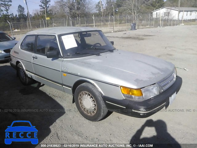 1987 SAAB 900 YS3AT35L8H3018989 image 0