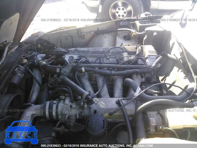 1987 SAAB 900 YS3AT35L8H3018989 image 9