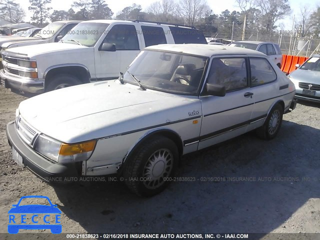 1987 SAAB 900 YS3AT35L8H3018989 image 1